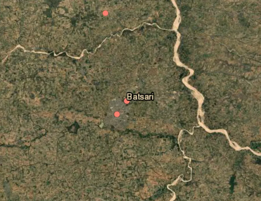 Nigerian forces rescue 17 hostages in Batsari LGA